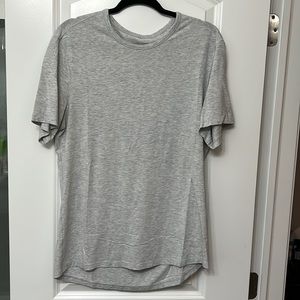 Lulu Lemon White T-Shirt